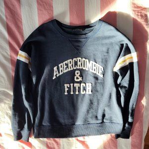 ABERCROMBIE & FITCH Crewneck